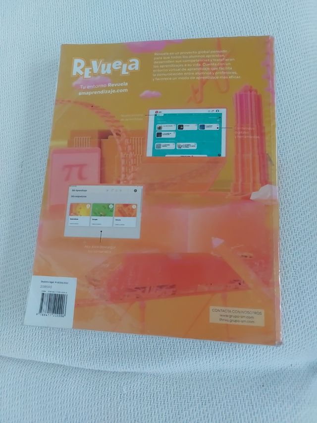 Matemáticas I. 1 Bachillerato. Revuela