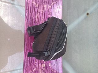 Bolso sillín bici