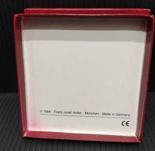 Juego antiguo: Anillo del Payaso