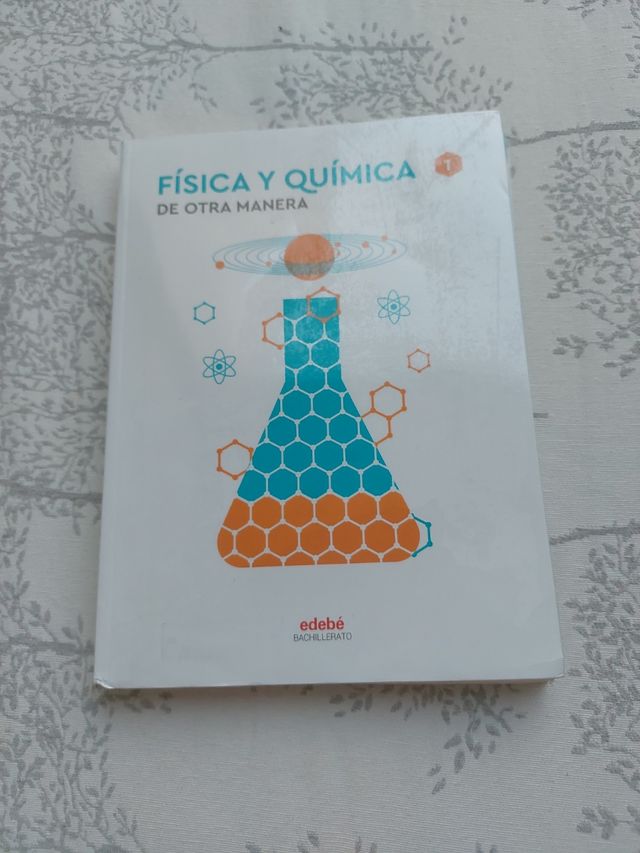FÍSICA Y QUÍMICA I