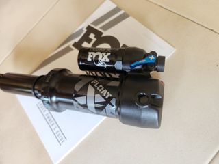 [nuevo] Amortiguador Fox Float X 205x65 Trunnion