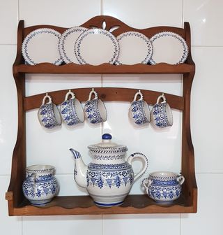 Alacena juego café