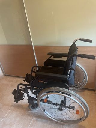 Silla de ruedas GADES