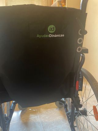 Silla de ruedas GADES