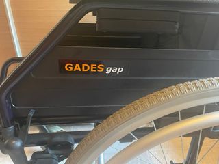 Silla de ruedas GADES