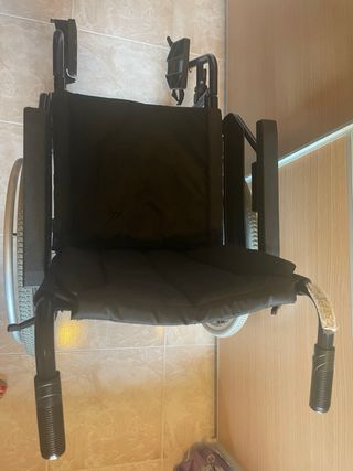 Silla de ruedas GADES