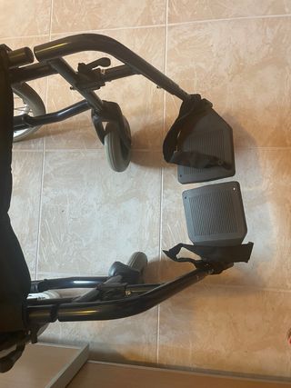 Silla de ruedas GADES