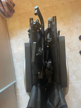 Silla de ruedas GADES