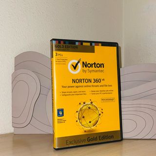 Norton 360 Gold - Antivirus