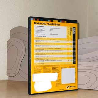 Norton 360 Gold - Antivirus