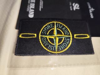 Stone Island Badge - Toppa