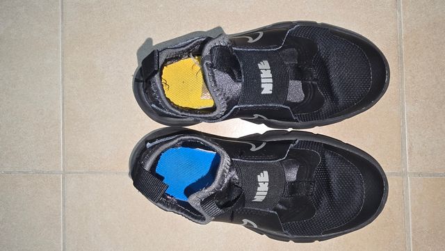 Zapatillas Nike Niño 28,5 - Usadas