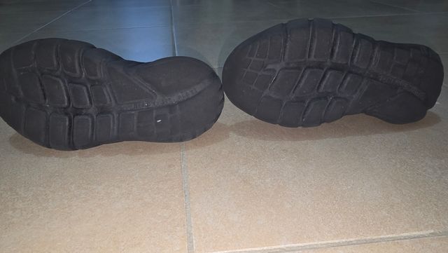 Zapatillas Nike Niño 28,5 - Usadas