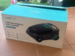 AIPER Scuba E1 - Limpiafondos Piscina