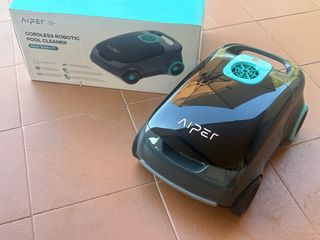 AIPER Scuba E1 - Limpiafondos Piscina