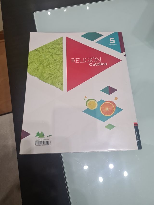 Religión Católica 5º Primaria