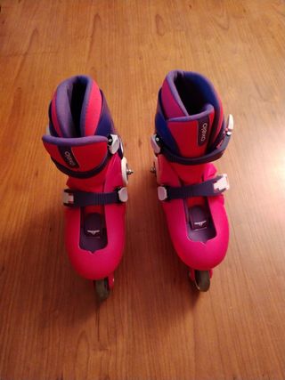 Patines niña Oxelo