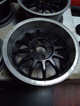 Llantas RH garganta 