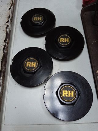 Llantas RH garganta 