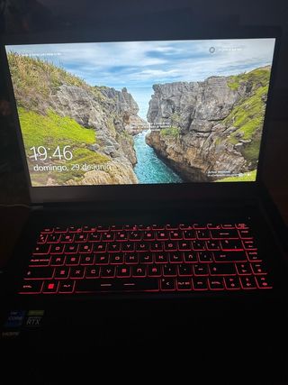 MSI GF63 Thin 11UD - Portátil Gaming