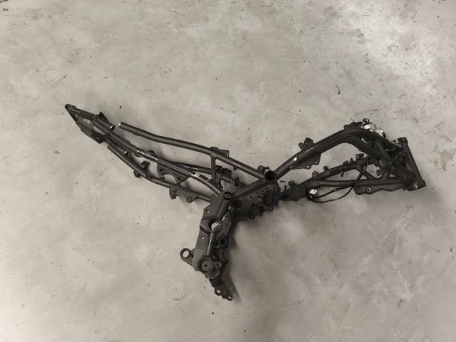 Kawasaki Z900 - Chasis año 2023