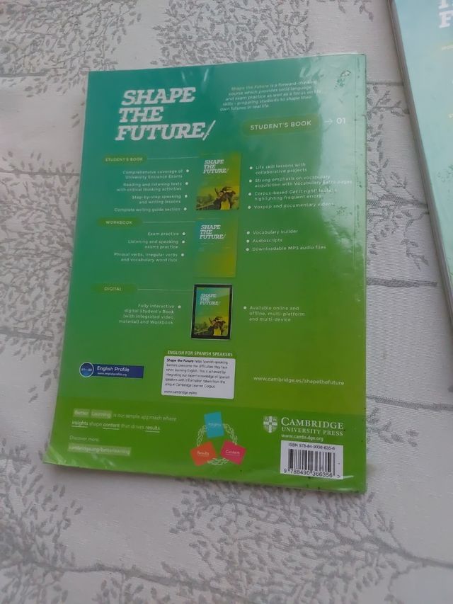 Shape the Future Level 1 Student's Book