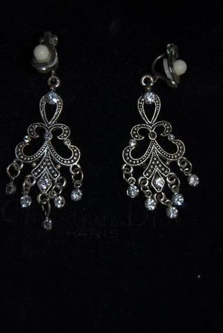 Pendientes vintage