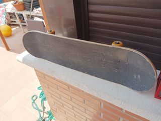 Skateboard Black Dragon