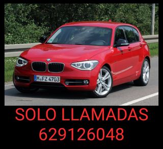 110-PARACHOQUES DELANTERO BMW F20 F21