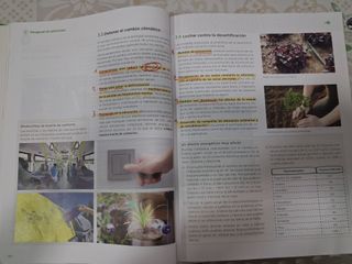 BIOLOGÍA Y GEOLOGÍA OPERACIÓN MUNDO 3o ESO (1,2,3)