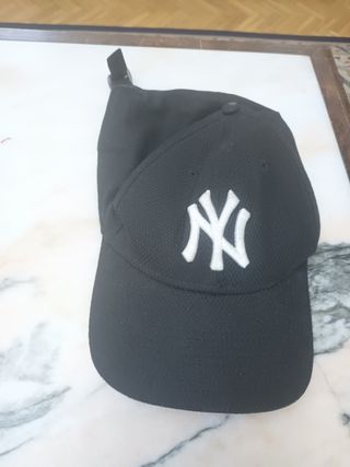 Gorra NY béisbol nueva original