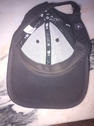 Gorra NY béisbol nueva original