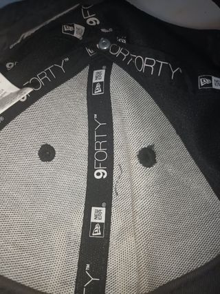 Gorra NY béisbol nueva original