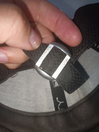 Gorra NY béisbol nueva original