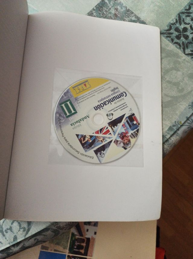 �mbito de comunicaci�n, nivel I (Andaluc�a)