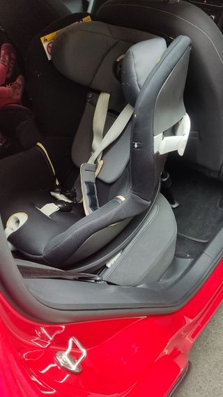 Silla coche Cybex Sirona - Grupo 0+/1