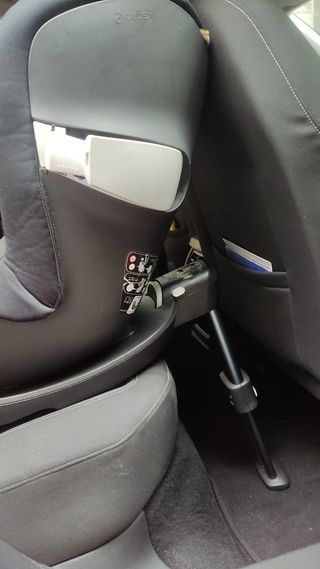 Silla coche Cybex Sirona - Grupo 0+/1