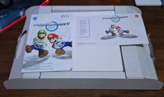 Mario Kart Wii pack PAL