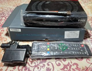 Receptor VIARK SAT  Caducado