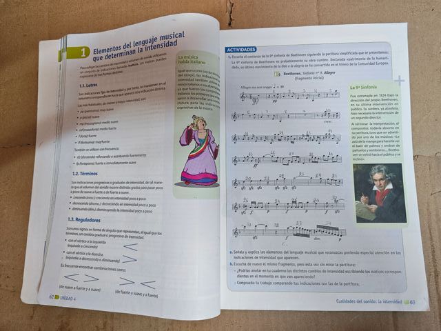 Música I ESO (LOMCE)