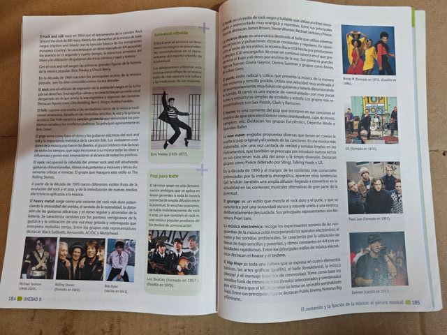 Música I ESO (LOMCE)