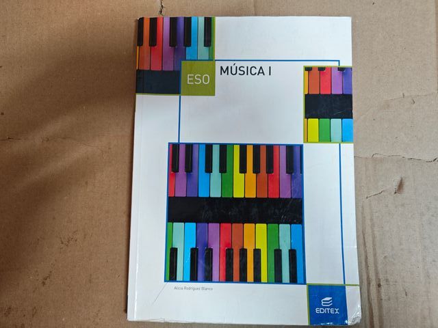 Música I ESO (LOMCE)