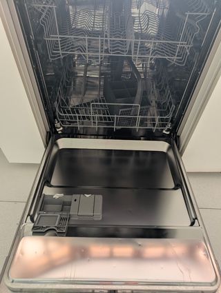 Lavavajillas Zanussi ZDL160