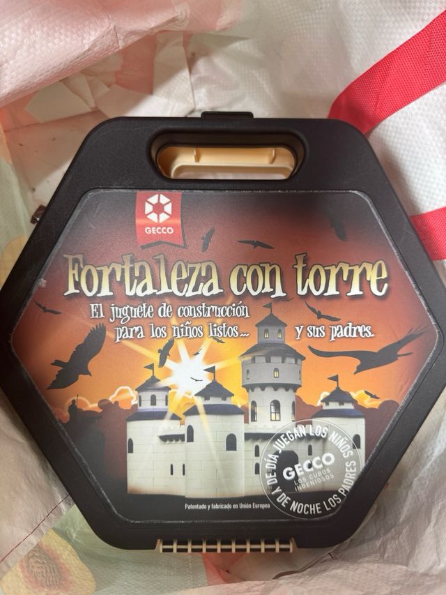 juego de Construcción