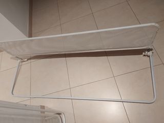 Barreras cama bebé Jane (2uds)
