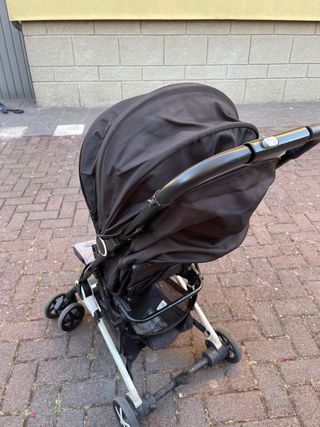 Passeggino Chicco leggero