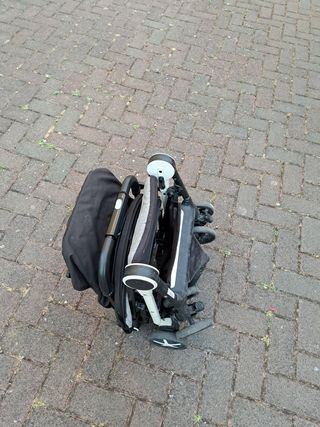 Passeggino Chicco leggero