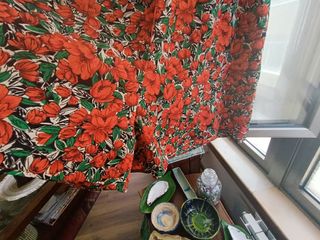 Mono corto estampado talla grande