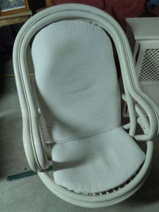 Sillón de jardín 