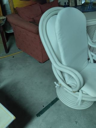 Sillón de jardín 